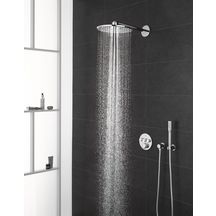 Set douche de tête et bras 430 mm, 2 jets Rainshower SmartActive 310 Chromé 26475000