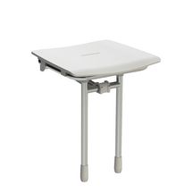 Siège RUGAO blanc Réf. 02023WH-LS