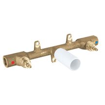 Corps encastré 1/2" pour mélangeur   32706000