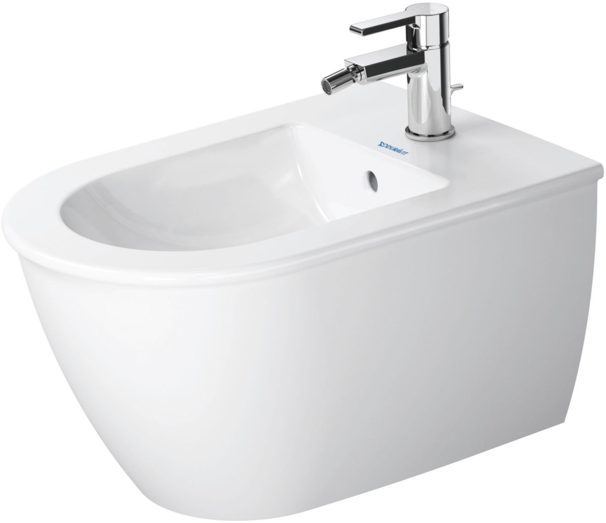 Bidet suspendu darling new blanc réf. 22491500001