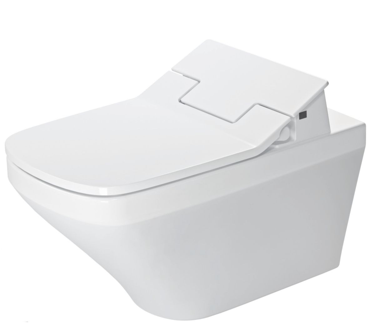 Cuvette suspendu 62cm Durastyle blanc Wondergliss réf. 25375900001