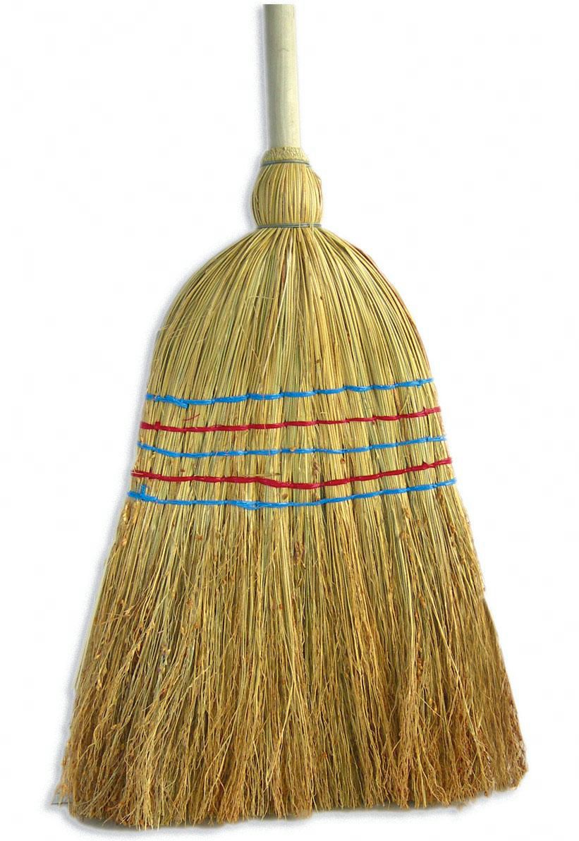 Balai paille de riz 5 fils