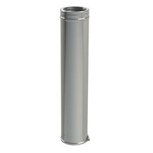 Conduit 1000 mm Duoten Inox316/I304 180 - 230 + bride Réf 501188