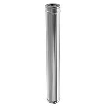 Conduit 1000 mm Duoten inox 316 / 304 diamètre 80 / 130 Réf 501088