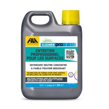 Détergent pour sol Cleaner pro 1 L 60510012FRA