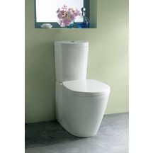 Réservoir CONNECT ARC 3,6 litres pour ensemble WC ARC avec alimentation latérale, blanc Réf. E786101