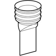 Siphon à membrane pour urinoirs sans eau Réf. 595710000