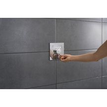 hansgrohe DuoTrun E Set de finition iBox 2, mécanique encastré 2 fonctions