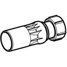 Sortie boule orientable Uniflex 40 / 50 réf. 240.569.00.1