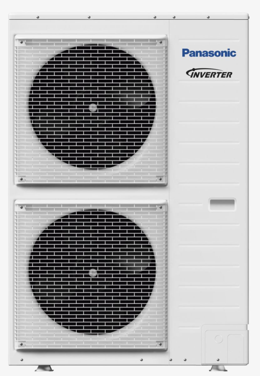 Unité extérieure génération H gamme T-Cap 9 kW monophasé classe énergétique A++ Réf WH-UX09HE5