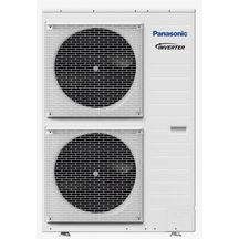 Unité extérieure génération H gamme T-Cap 12 kW monophasé classe énergétique A++ Réf WH-UX12HE5