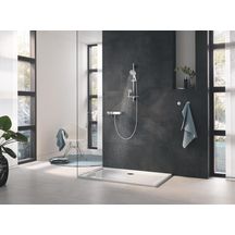 Barre de douche 600 mm Rainshower SmartActive Chromé 26602000