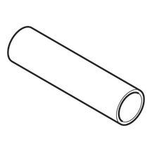 Tube Mepla en barre, D63x4,50 mm, Réf 607.100.00.1