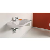 Lavabo extra plat TARGA CLASSIC VITA Lg : 60 cm Céramique blanc Réf. 71196301