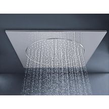 Plafonnier douche 1 jet Rainshower F-Series 20" Chromé 27286000