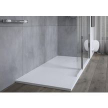 Paroi Levelbest avec segment pivotant 800x400 Réf. 27018