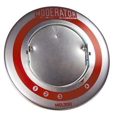 Moderateur diamètre 140 / 200 réf. 920032