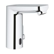 Mitigeur lavabo infrarouge avec limiteur de température ajustable Eurosmart Cosmopolitan E Chromé 36327001