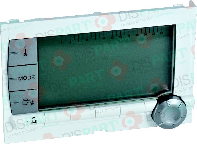 Platine DISPLAY DDT MCA 10/15/25 Réf. S101249