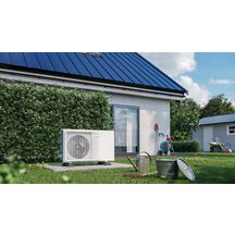 Pompe à chaleur unité Monobloc Daikin Altherma 3 M Taille 06 chaud seul Réf. EDLA06E3V3