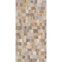 Grès cérame Naxos Pictura terre soft rectifié 30 x 60 cm 0128086