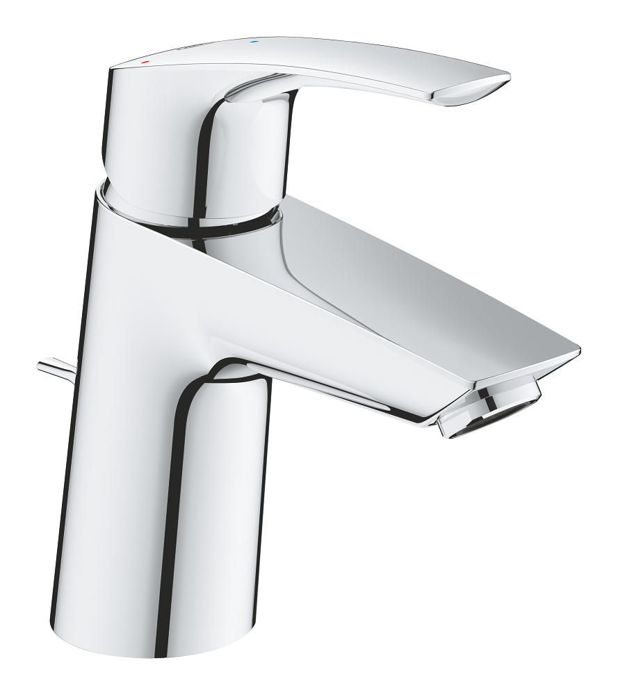 Mitigeur lavabo Taille S Eurosmart Chromé GROHE Réf. 23969003