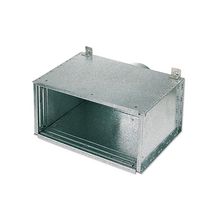 Plenum isole 300x150 piquage ar réf 528863