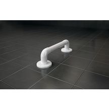 Barre d'appui lisse sur mesure recoupable 600mm Réf. 11956WH