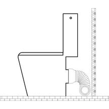 Raccord multiforme diamètre 100/110 extensible de 300 à 650mm Réf 214-MULTIFORME