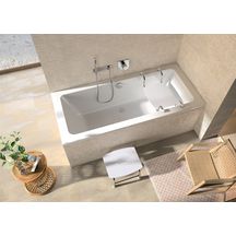 Planche de bain onyx blanc Réf. 02305WH-LS