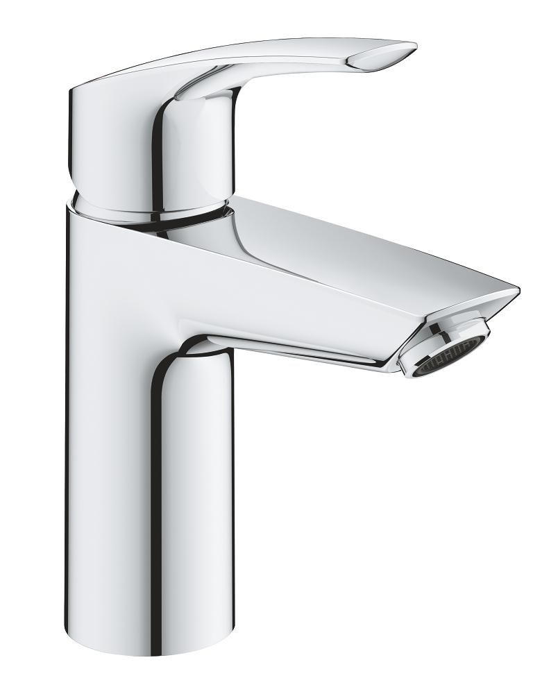 Mitigeur lavabo Taille S Eurosmart Chromé GROHE Réf. 32154003