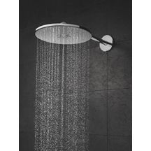 Set douche de tête et bras 430 mm, 2 jets Rainshower SmartActive 310 Chromé 26475000