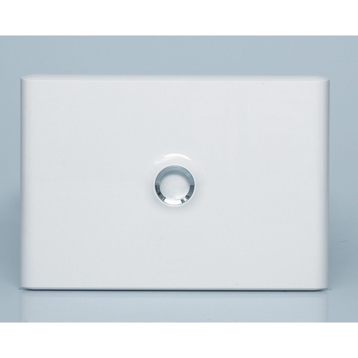 Porte Drivia blanche IP 40 IK 07 pour coffret réf.4 012 21 RAL 9003 Ref.401231