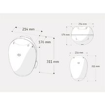 Pompe Digipump M11 Réf. 25471EU