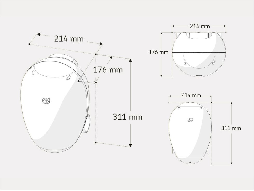 Pompe Digipump M11 Réf. 25471EU