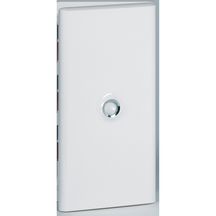 Porte Drivia blanche IP 40 IK 07 pour coffret Réf 4 012 13 Blanc RAL 9003 Ref.401333