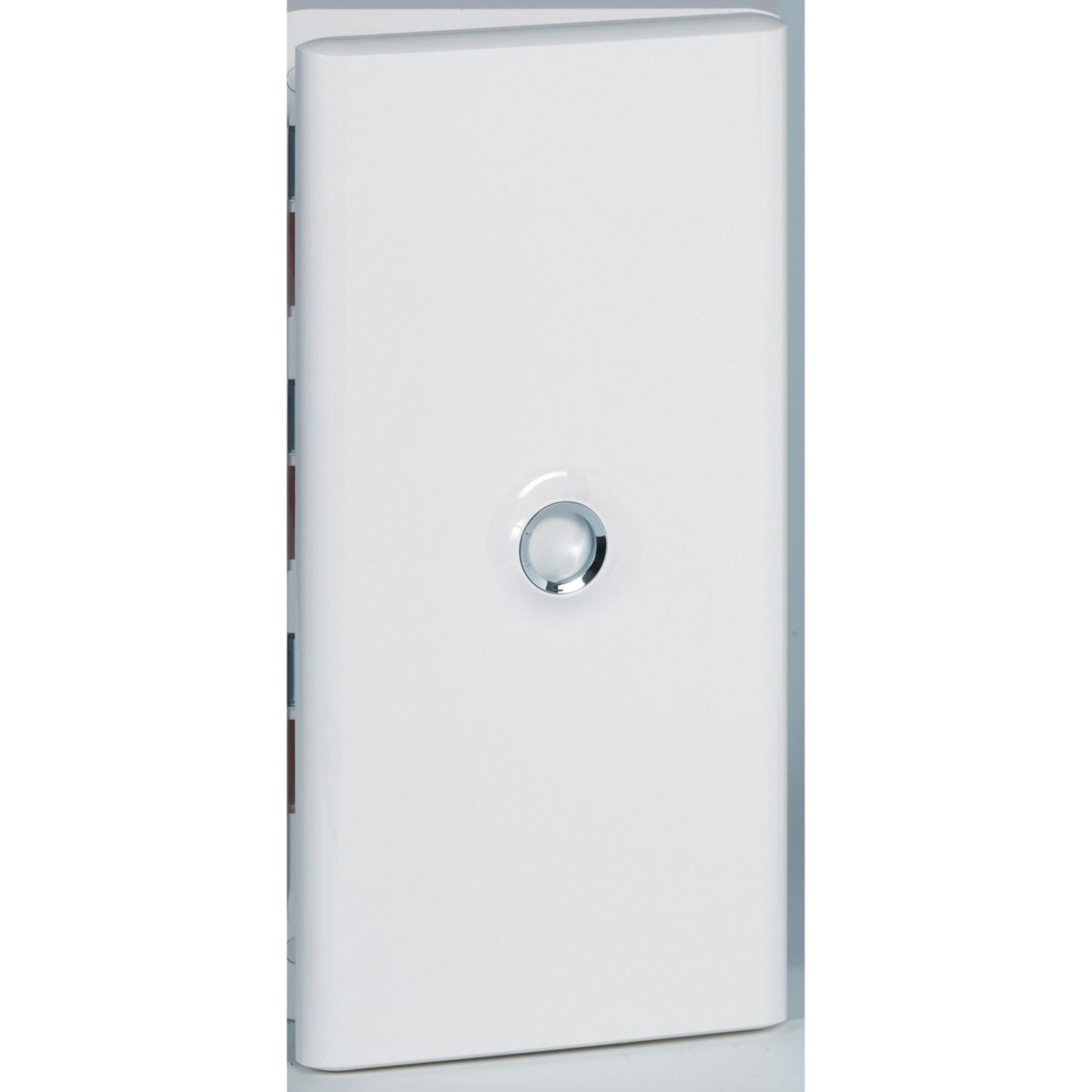 Porte Drivia blanche IP 40 IK 07 pour coffret Réf 4 012 13 Blanc RAL 9003 Ref.401333