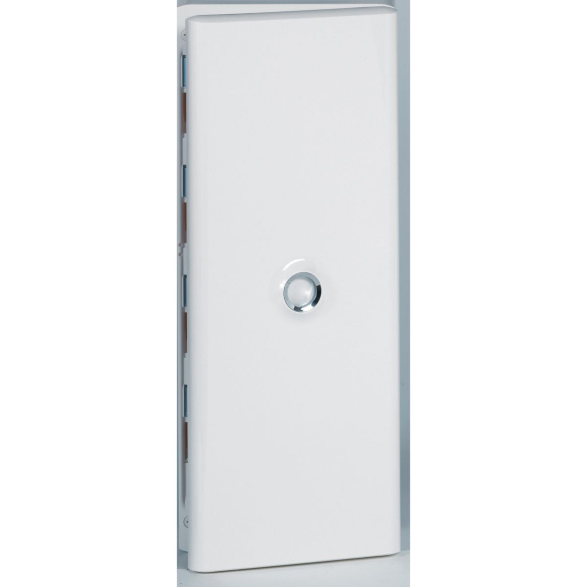 Porte Drivia blanche IP 40 IK 07 pour coffret réf.4 012 14 Blanc RAL 9003 Ref.401334