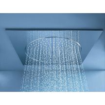 Plafonnier douche 1 jet Rainshower F-Series 20" Chromé 27286000