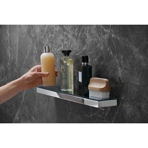 hansgrohe Rainfinity Tablette 500, Chromé