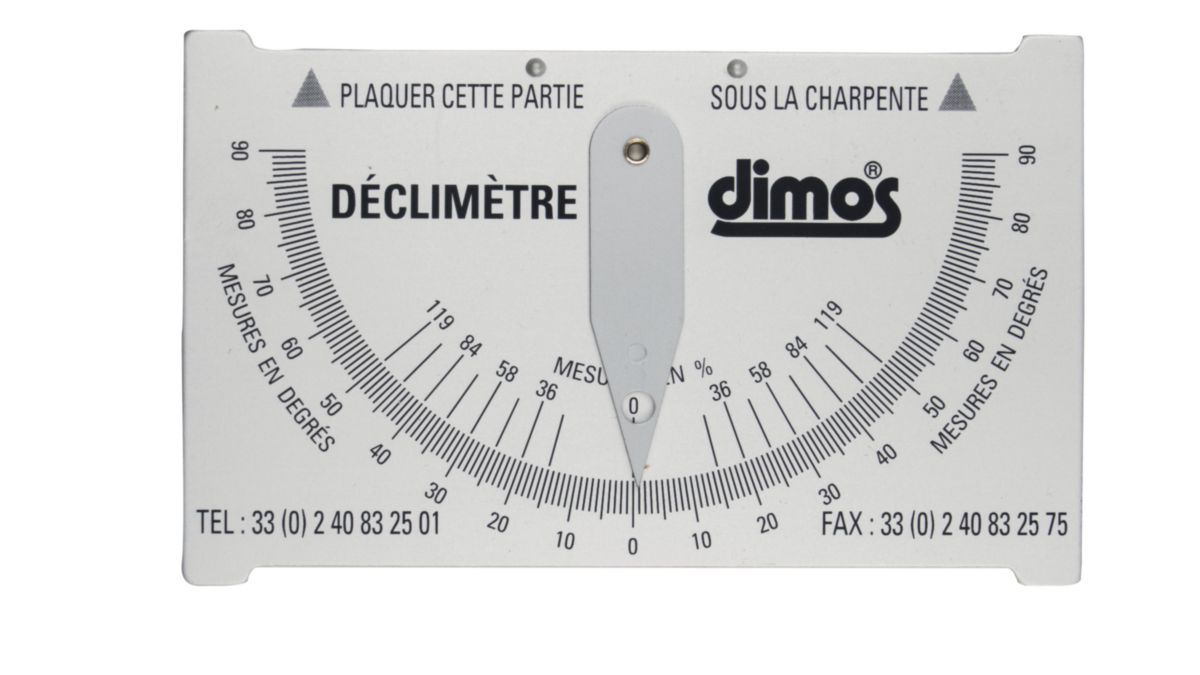 Déclimètre réf. 155577