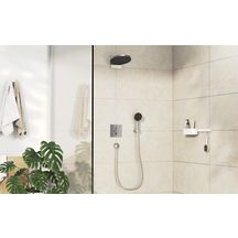 hansgrohe DuoTrun E Set de finition iBox 2, mécanique encastré 2 fonctions