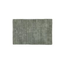 Tapis de bain Tiles  Matcha Green 80x50  Ref : 23884