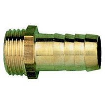 Raccord 1700 mâle D15x21 pour tuyau polyéthylène PTR réf 3342