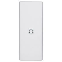 Porte Drivia blanche IP 40 IK 07 pour coffret réf.4 012 14 Blanc RAL 9003 Ref.401334