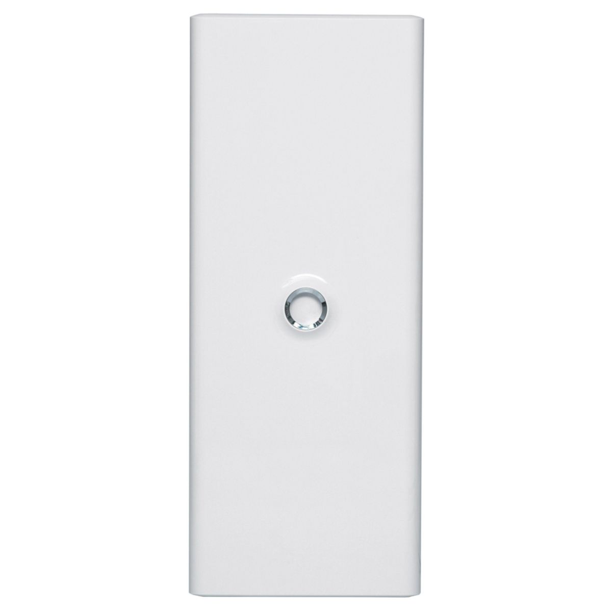 Porte Drivia blanche IP 40 IK 07 pour coffret réf.4 012 14 Blanc RAL 9003 Ref.401334