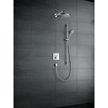 Set de finition pour mitigeur thermostatique ShowerSelect encastré avec 2 sorties réf. 15763000