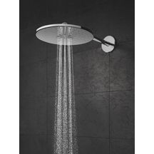 Set douche de tête et bras 430 mm, 2 jets Rainshower SmartActive 310 Chromé 26475000