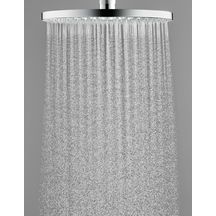 HG douche de tête Raindance S 240 1 jet PowderRain avec raccord plafond Réf. 27620000