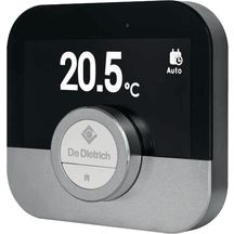 Thermostat d'ambiance connecté filaire Smart TC OT AD311 Réf 7649289